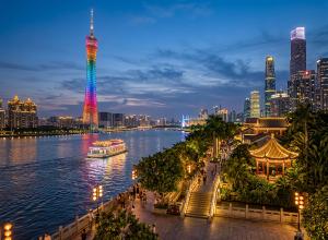 广东自由行