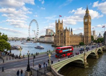 英国普通访问签证（探亲签证）