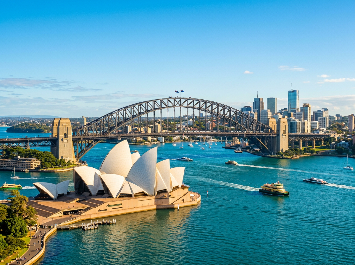 澳大利亚短期探亲签证