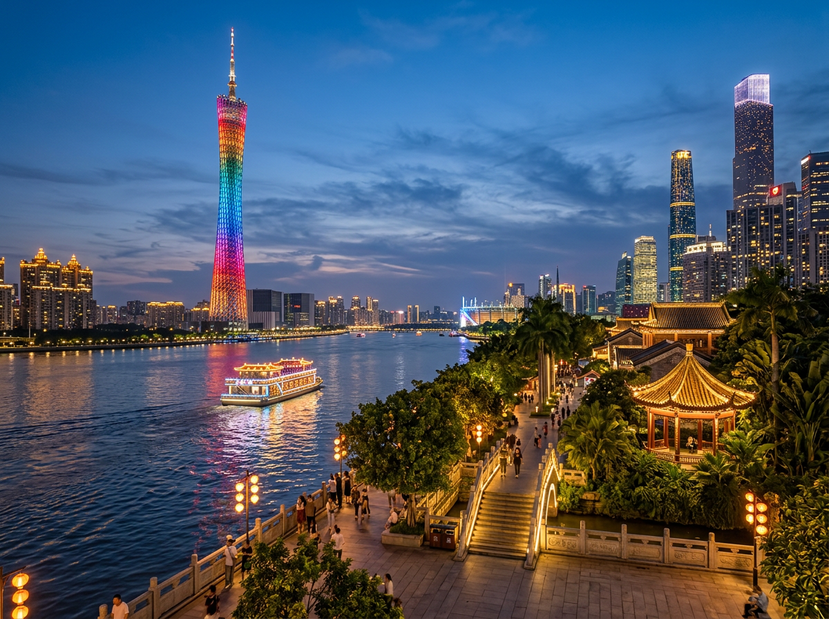 广东自由行